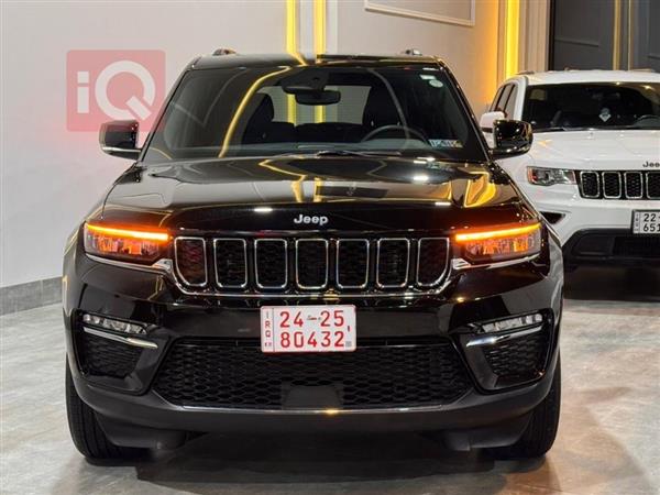 Jeep Grand Cherokee 2024 for sale in Iraq - Erbil
